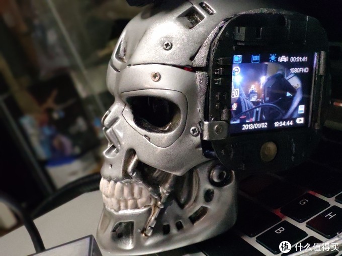 T800 终结者 行车记录仪DIY手记