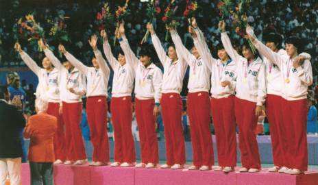多久奥运会女篮(中国女篮第9次打进奥运！回顾历史战绩，3次进4强 92年获银牌)