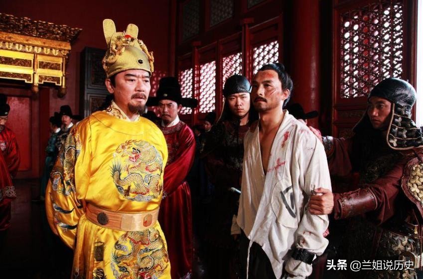 原来是朱元璋发明的“壹贰叁肆伍陆柒捌玖拾佰仟”大写数字