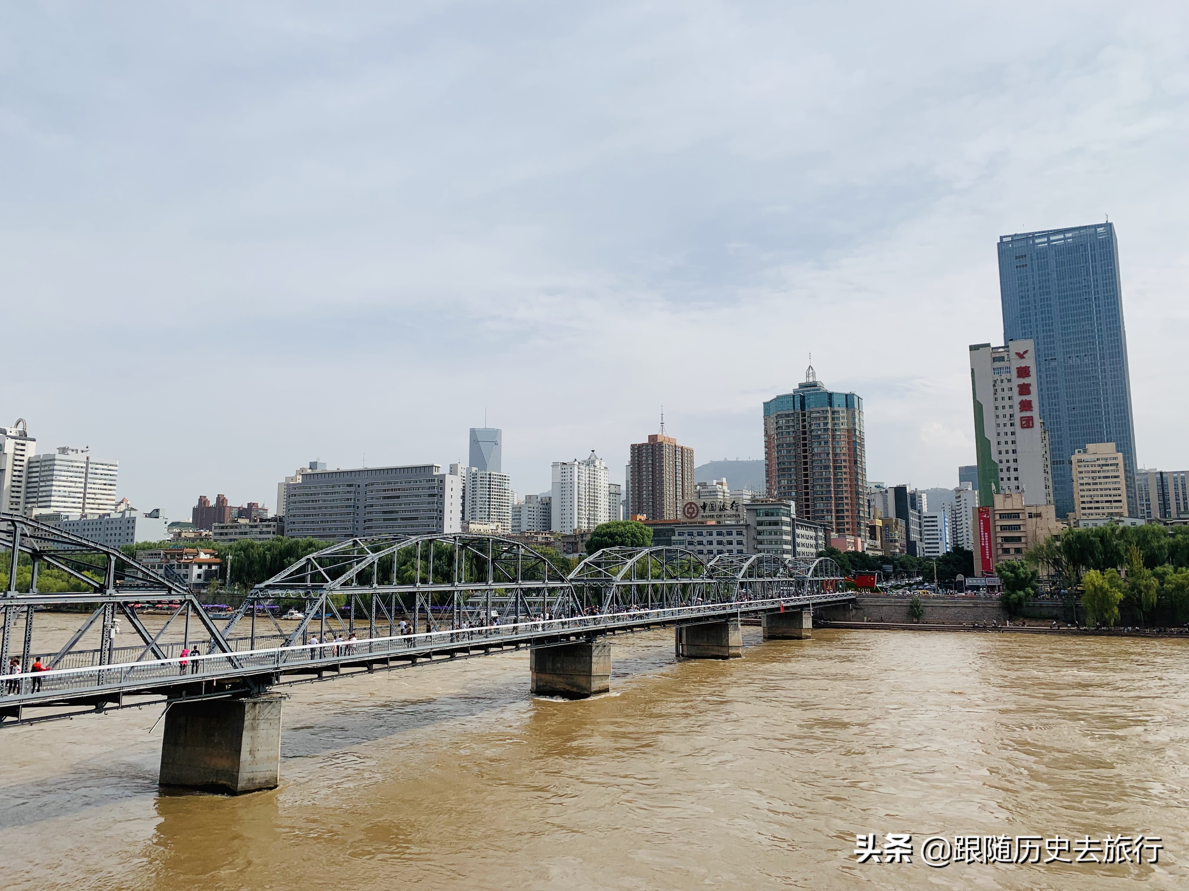 兰州旅游攻略一日游(打卡兰州5座网红景点) - 悦闻天下
