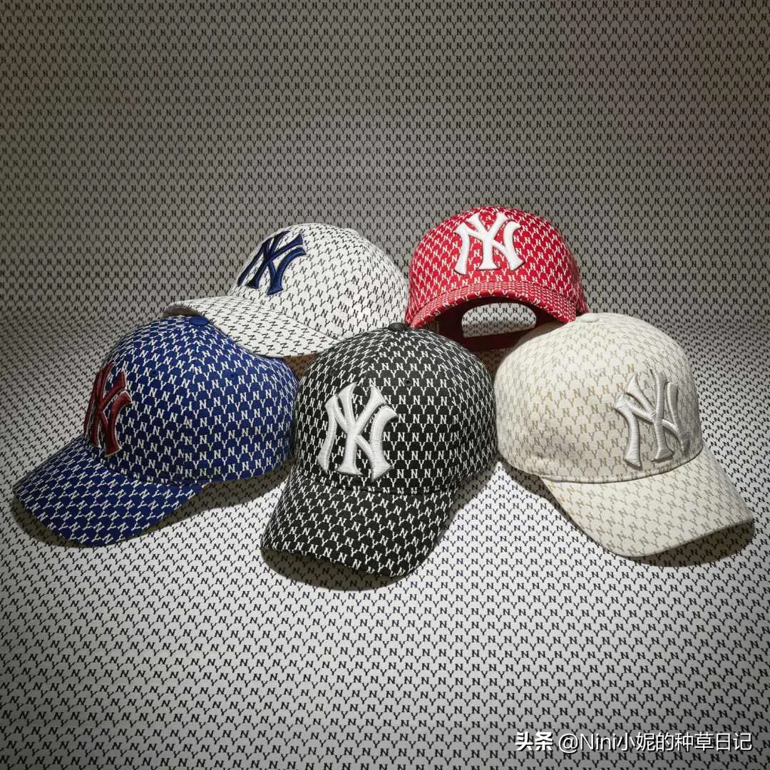MLB神仙鸭舌帽大集合，就连衣服也是神仙MLB风格！