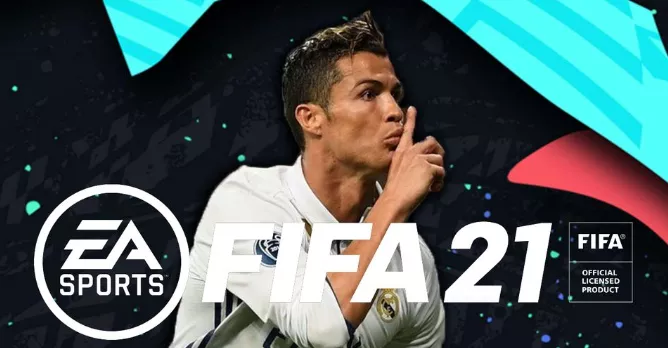 FIFA官方发图庆祝(EA宣布在《FIFA 21》中将删掉一些嘲讽度极高的庆祝动作)