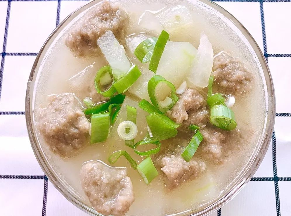 图片[5]-【排骨肉丸汤】做法步骤图  营养方法又能解馋-起舞食谱网