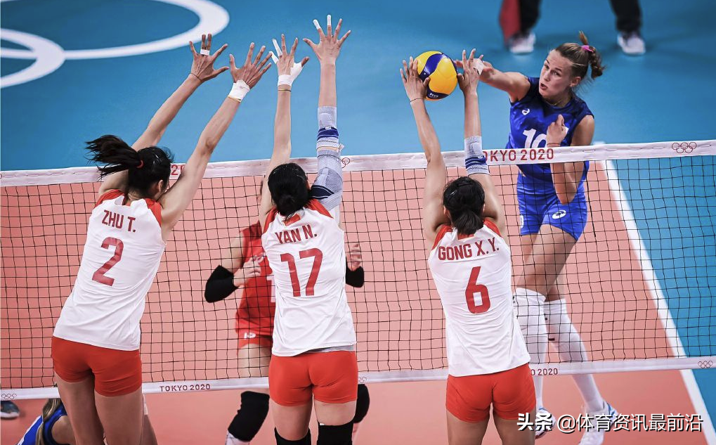 2019女排世界杯直播回放（咪咕視頻實時直播：中國女排VS意大利女排，重走絕地翻盤奪冠之路）