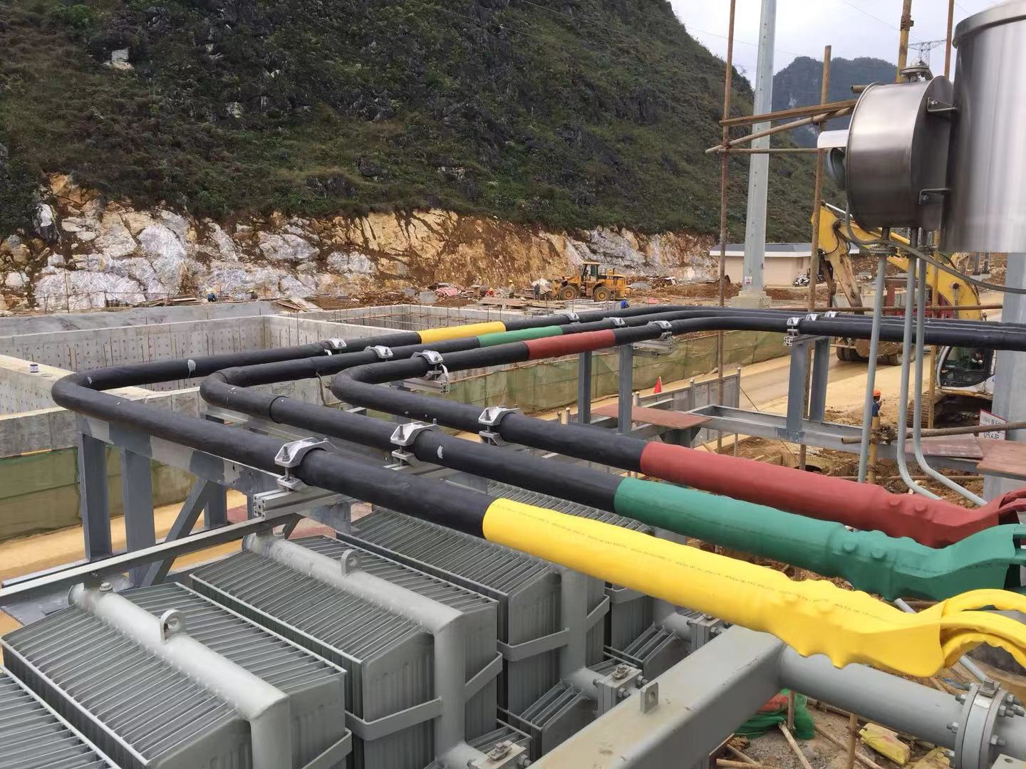 管型母线厂家进行安装使用上有哪些要求标准