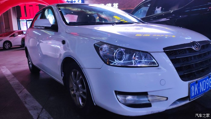 宝马s30li(风风雨雨12载) - 四帝国车市