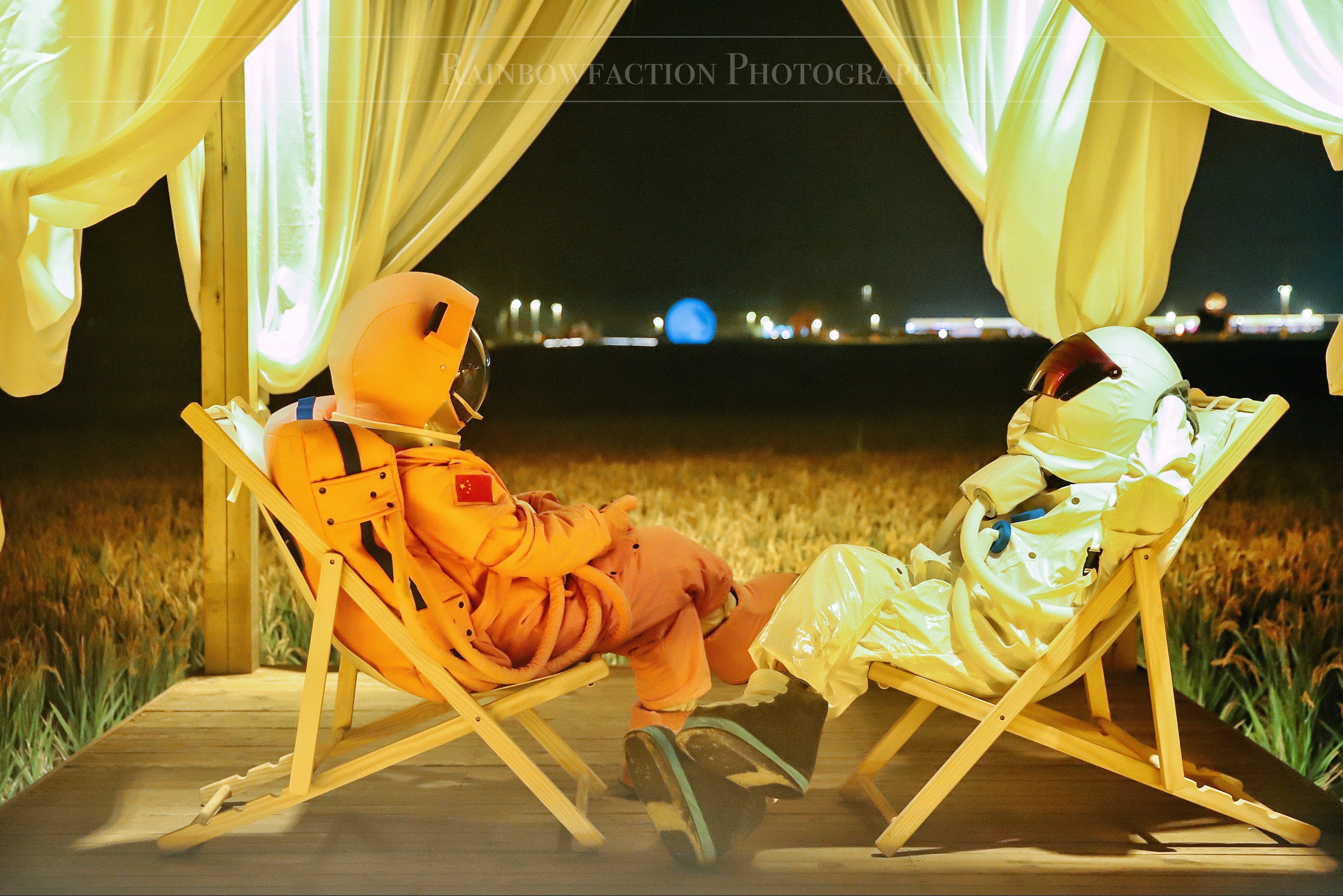 北京出发2小时，超美稻田免费玩～再不去后悔一年