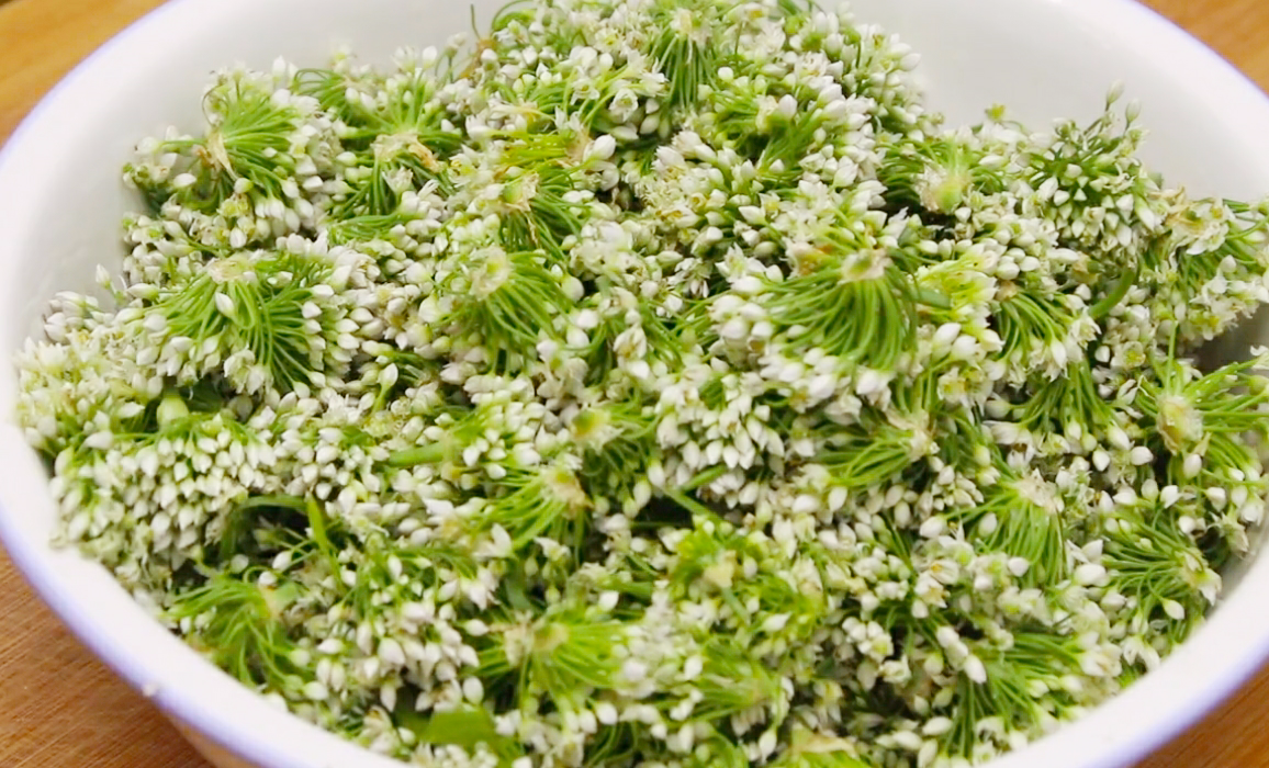 韭菜花的做法 韭菜花的10种吃法-大连之家