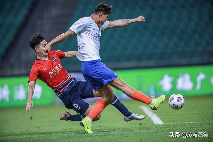 2021中超哪里看（恢复正常！中超次轮央视直播4场，包括泰山VS广州，海港VS国安）