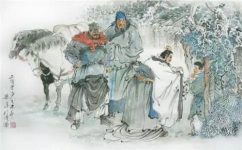 三国演义中十个超经典故事，你知道几个？