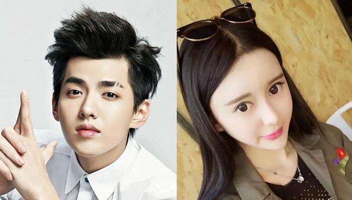 有人爆料,吴亦凡工作室的老板,就是他的母亲吴秀芹.