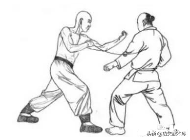 少林拳五行拳之“豹拳”技击、套路详细图解，乘隙猛攻、巧打快攻