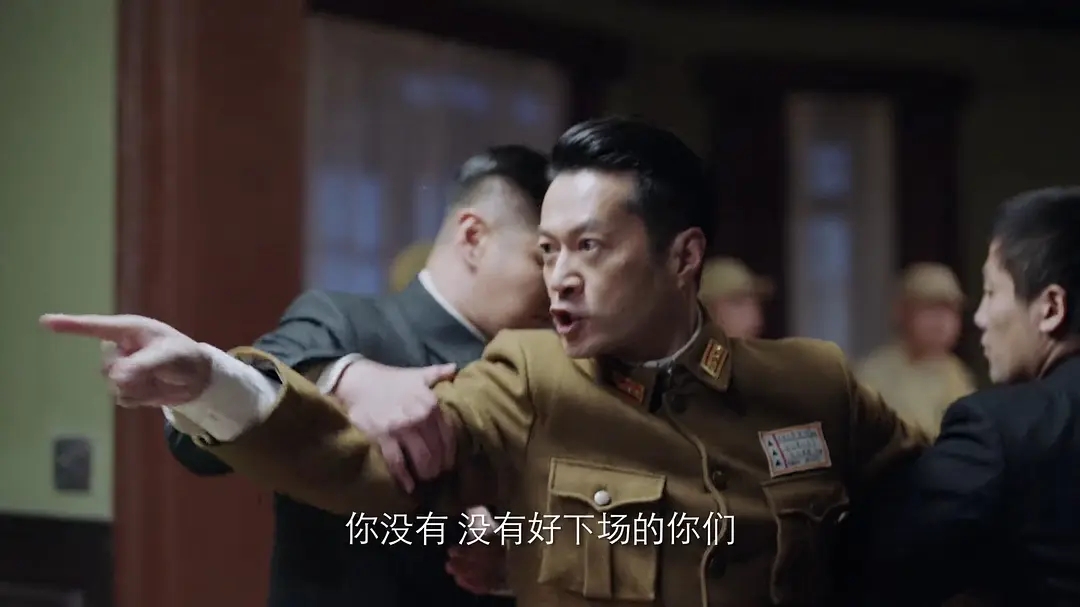 《突围》没有成为“爆款”？但它这两点超越了《人民的名义》