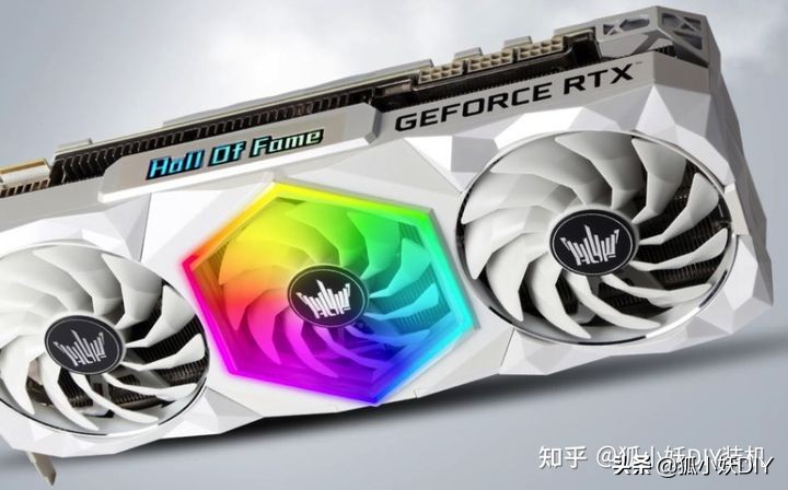 影驰系列显卡介绍