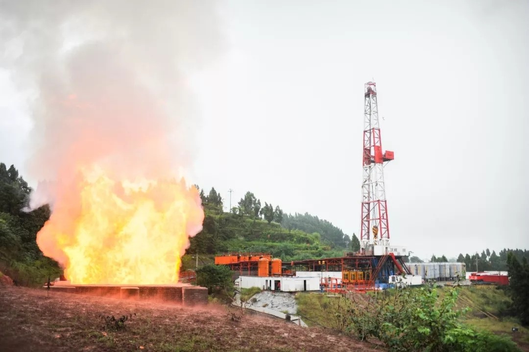 1061亿立方米！四川中江探明千亿方大气田 油气田勘测难度有多大？