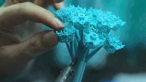 揭秘丨珠宝的制作过程