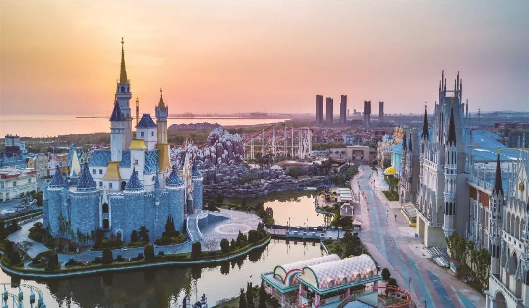 青春不散场，未来皆可期！高考毕业旅行季，我在蓬莱等你！