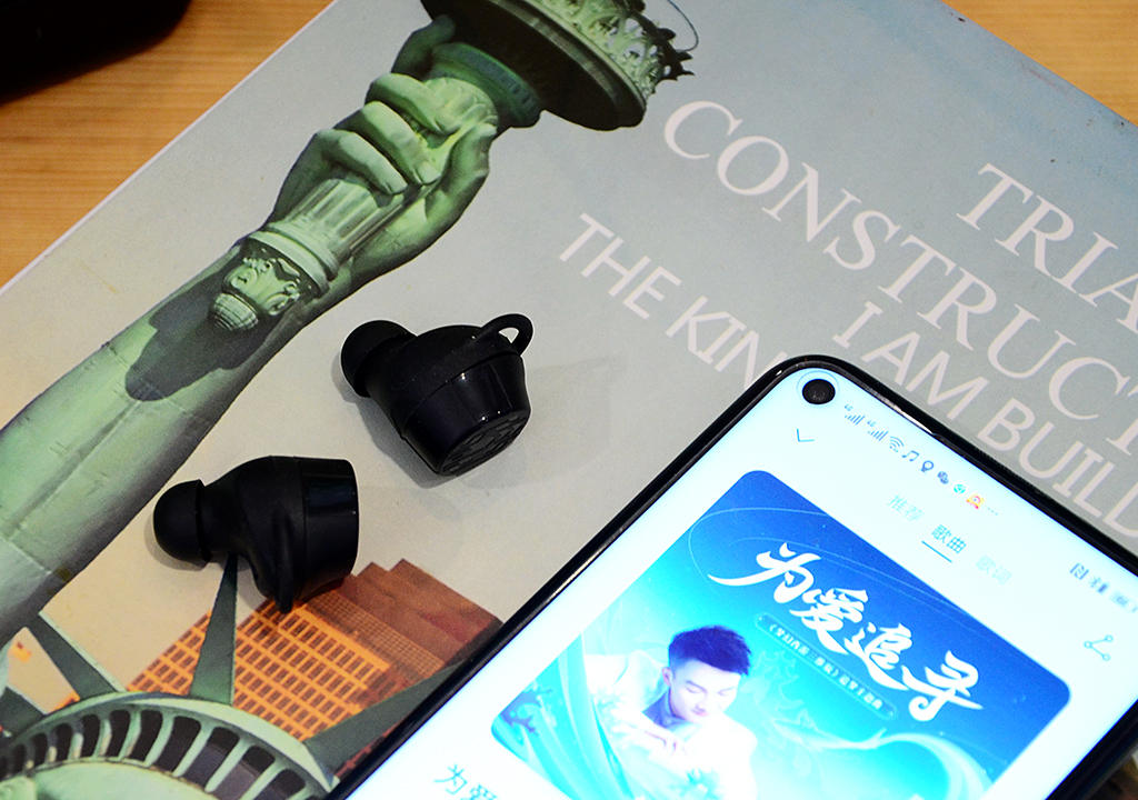 有圈铁的蓝牙耳机，音质才有灵魂！南卡T2无线蓝牙耳机体验