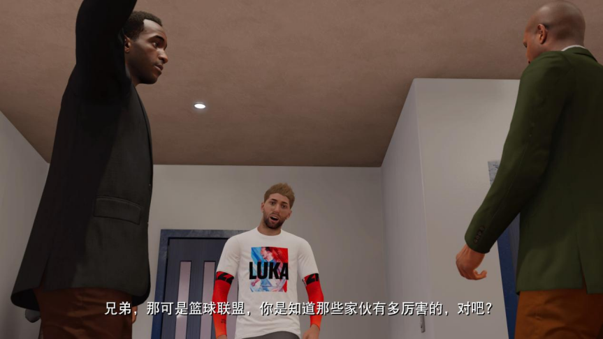 《NBA 2K22》评测：75周年带来的一些惊喜