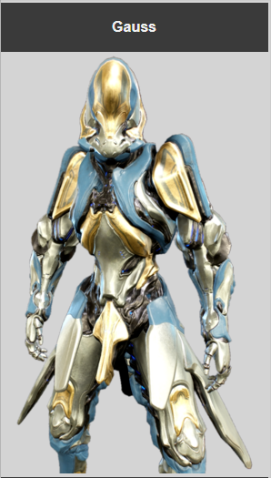 warframe星际战甲萌新前期到底该干啥？