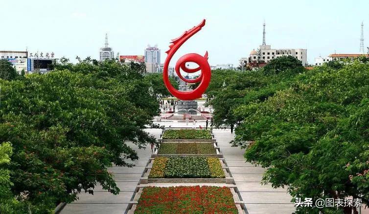 河南大学濮阳工学院（河南濮阳高校巡礼）