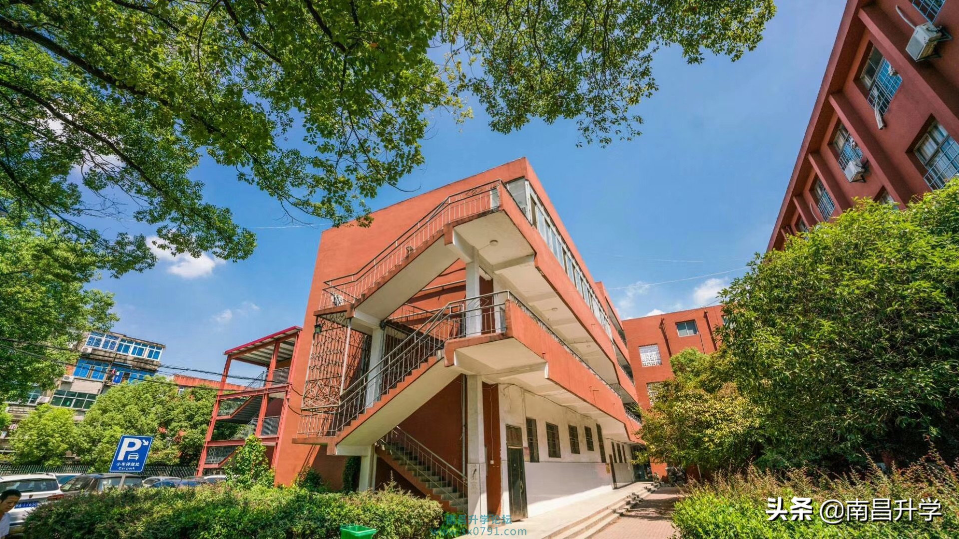 实地探访之南昌民德学校