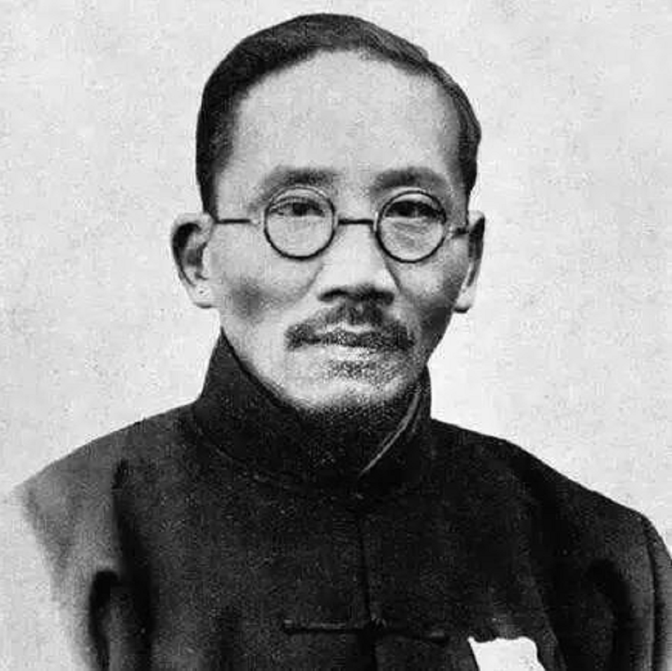 国学大师辜鸿铭力推“一夫多妻”遭质疑，一比喻噎得对方说不出话