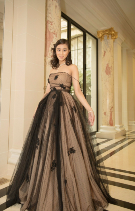 梁安琪个人资料及图片(梁安琪个人资料及图片简介大全) - oto联盟