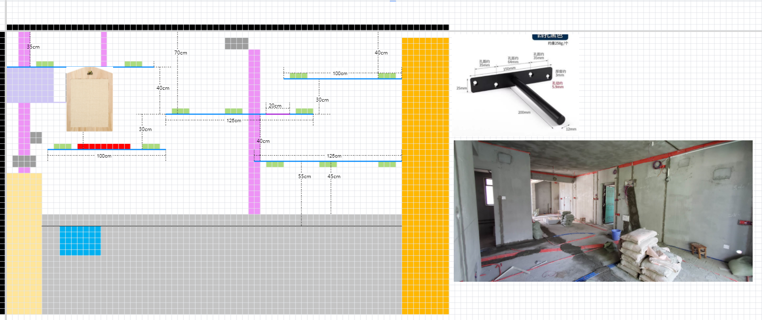 费时+费力+费钱=2人2猫的梦想屋，125平40万落地