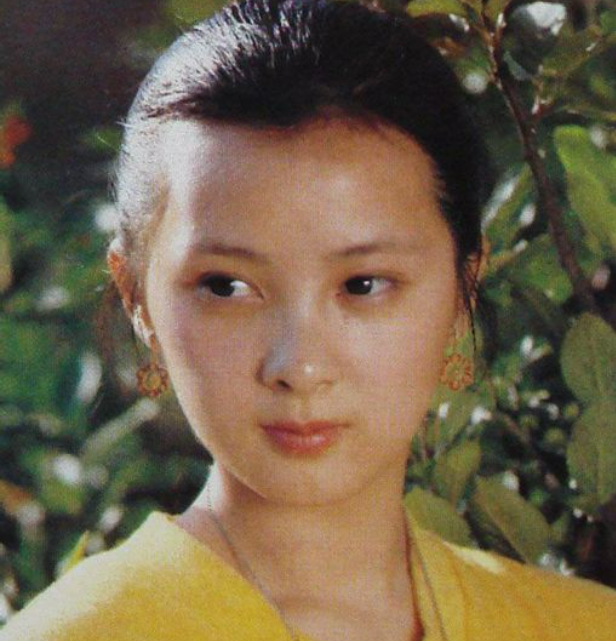 剧中的"尤二姐"无疑是悲惨的,但剧外的"张明明"却又是幸运的,在"红楼