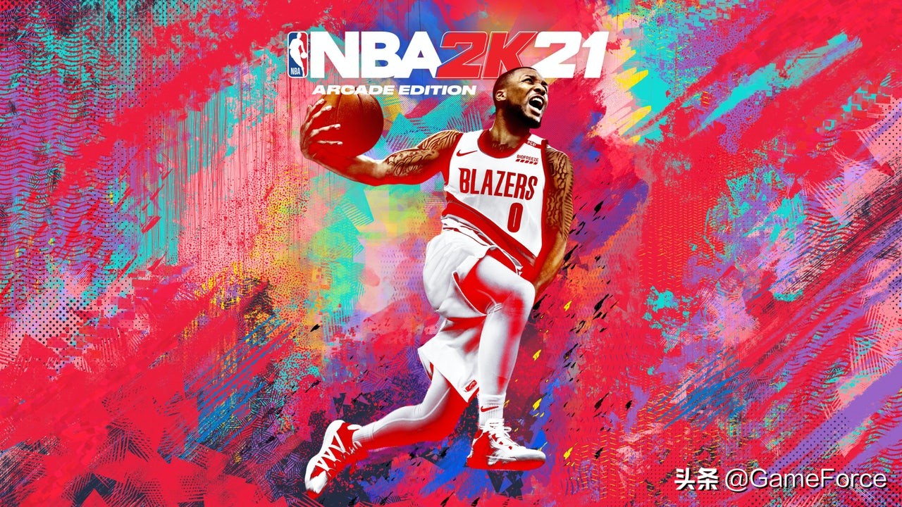 nba2k21手柄怎么用(NBA 2K21 Arcade Edition 评测：纯粹的掌上篮球体验)