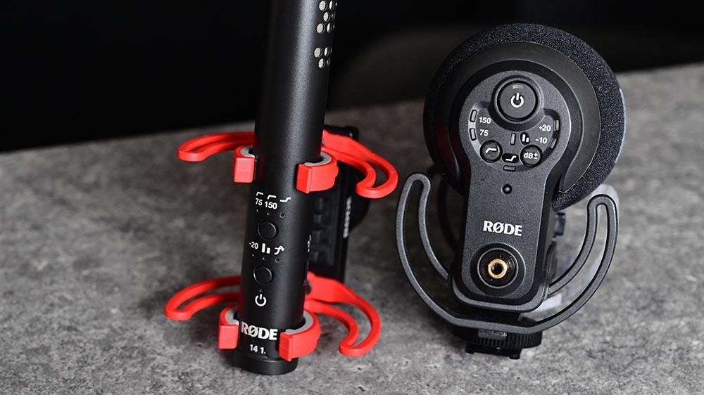 VideoMic NTG 评测：NTG式麦克风使用心得体会