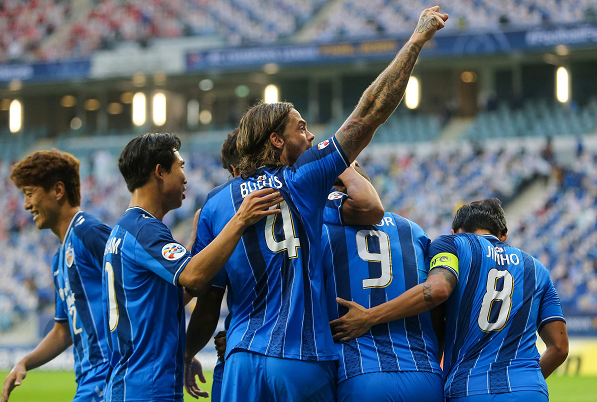 亚冠联赛2020在哪个国家踢（韩国蔚山现代2020年亚冠夺冠）