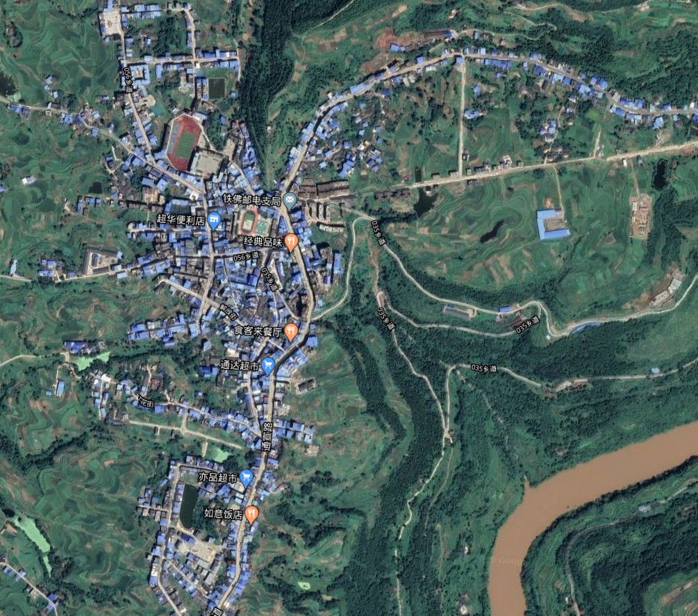 四川巴中地图 四川巴中市巴州区地图-百联百科