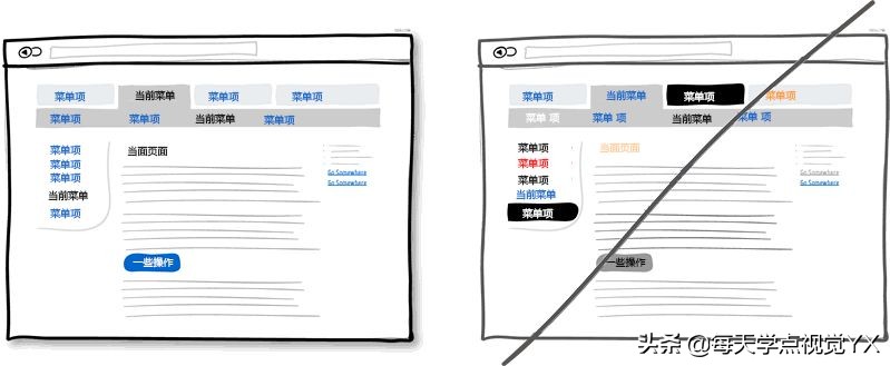 UI设计！网站界面设计的40个技巧，都是干货