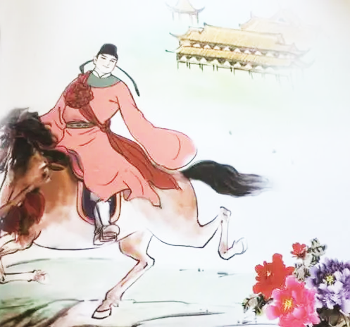 四次“高考”才登科，唐朝大诗人作一首诗，将狂喜展现得淋漓尽致