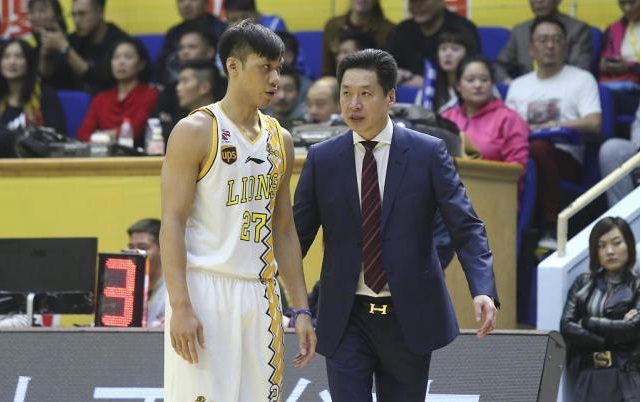 cba林志杰是哪個隊（“寶島野獸”林志杰：效力CBA十年因新規離隊，38歲仍未退役）