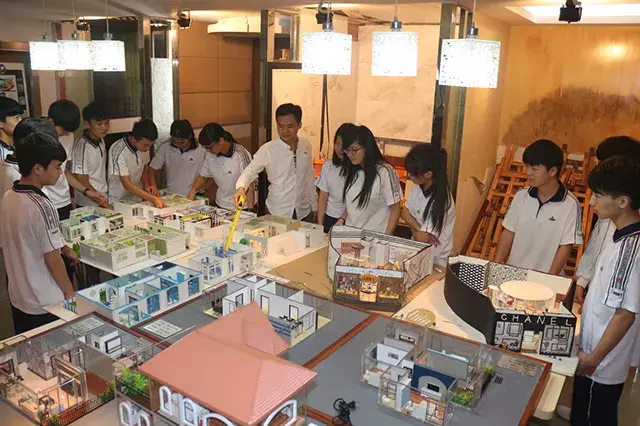 广东省理工职业技术学校，今年招生简章够劲爆！