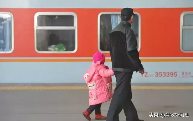 留守儿童的一句话，说哭了无数打工父母：“不晓得他们是谁”