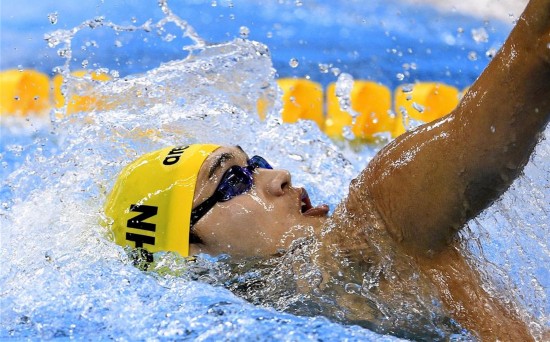 国际泳联力推全部50米项目进入奥运会，即仰泳、蛙泳、蝶泳的50米比赛