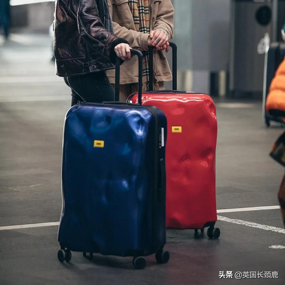 行李箱超级种草：旅行留学必备，高颜值多功能大容量check