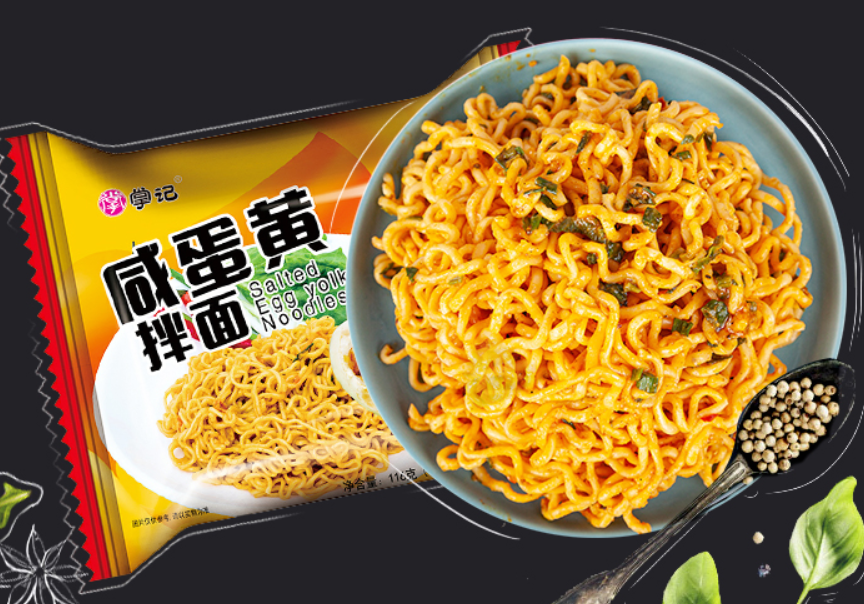 最受欢迎的5种方便面，康师傅无缘榜单，第一名好吃到咬舌头