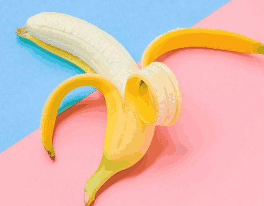 心理测试：4个香蕉，哪个是画的？秒测出你的真实智商有多高？