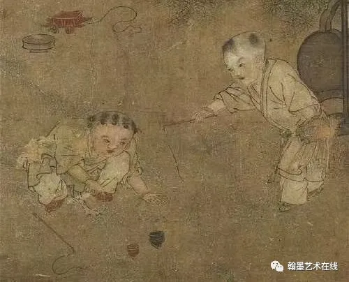 童心未泯,所欲皆甜