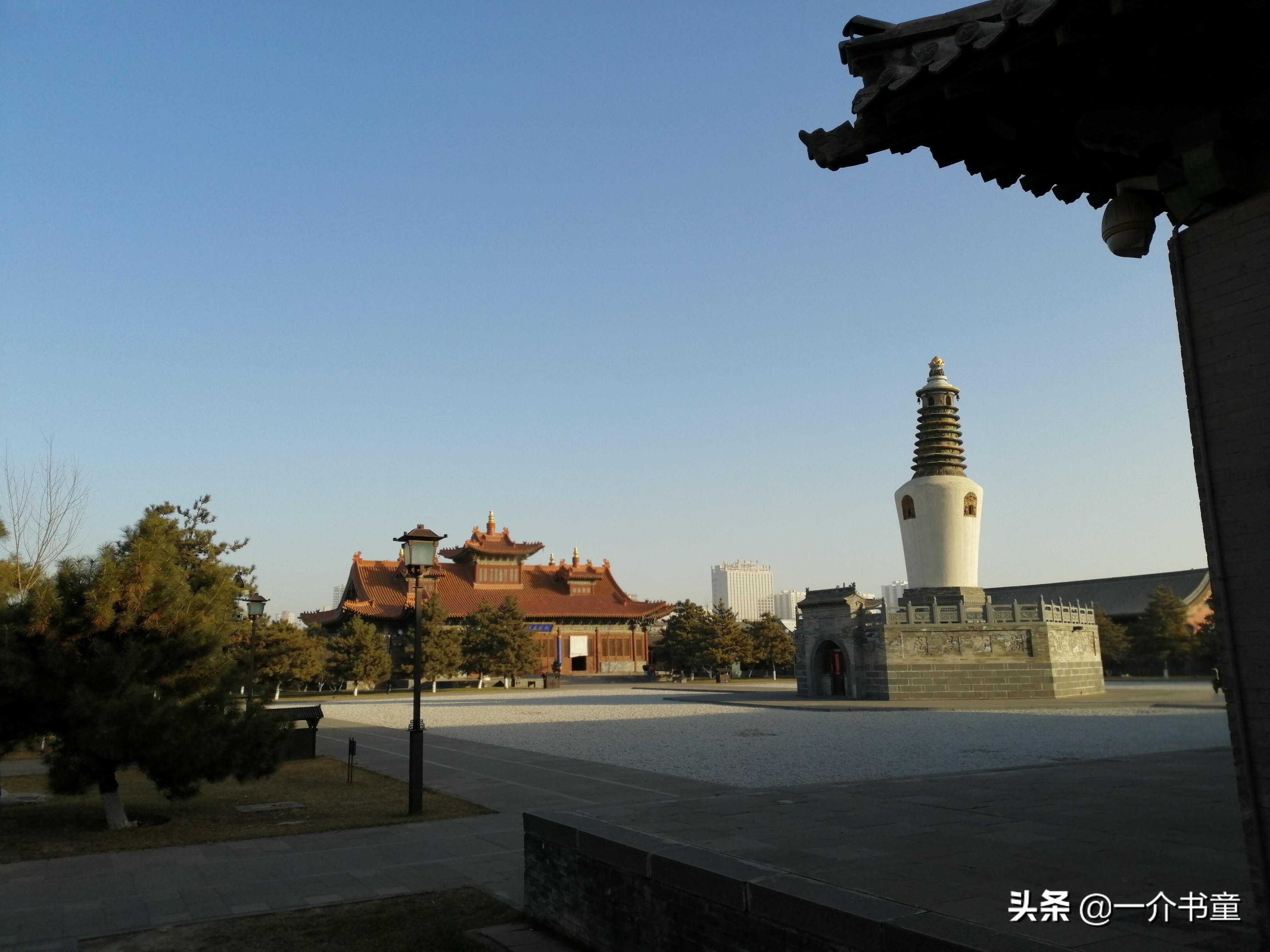 山西大同天下大同山西大同，天下大同，中国九大古都游览记