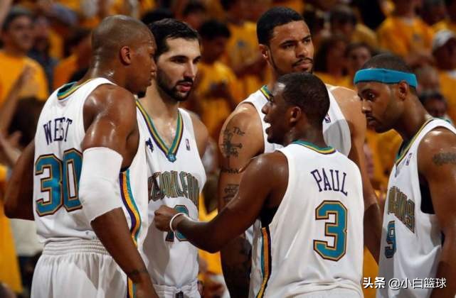 08nba有哪些明星（美媒评08年NBA前十巨星：科比榜首，德隆第八，魔兽第五，KG第三）