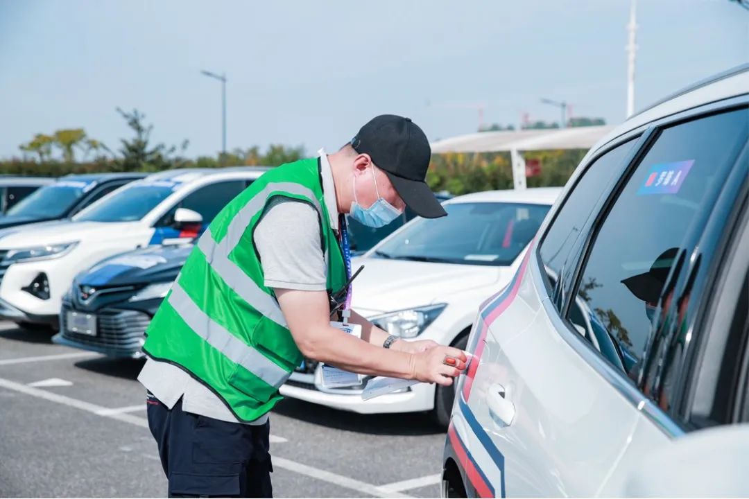 2021年CCPC中国量产车性能大赛东海专业站赛报