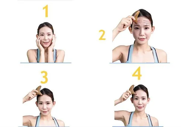 去除抬头纹,一定要懂这些