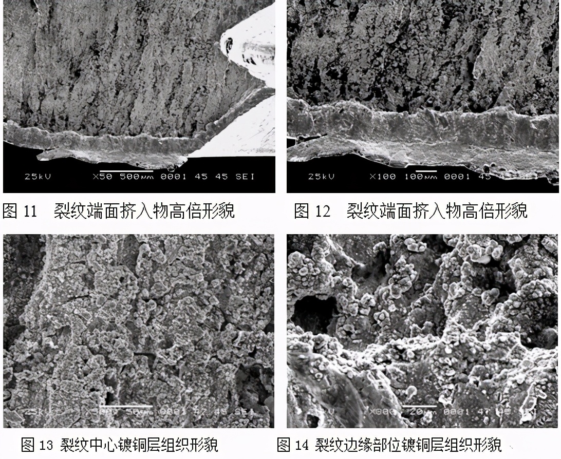 第三方权威检测机构 六角头螺母裂纹断口原因分析