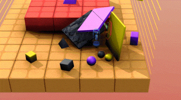 DeepMind发布新一代人工智能游戏代理